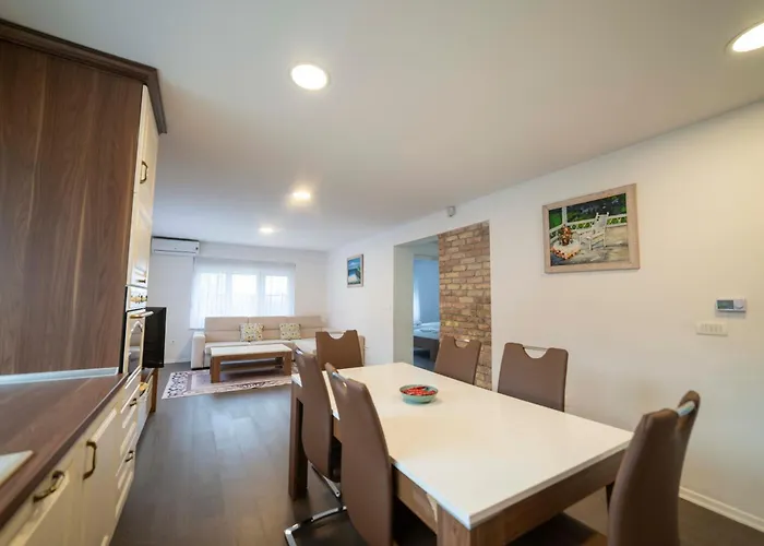 Apartman Legend Szarajevó