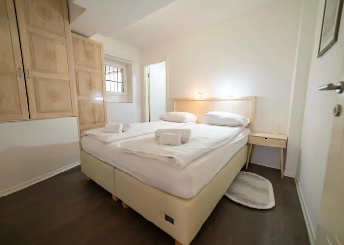 Apartman Legend Szarajevó