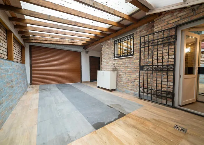 Apartman Legend Szarajevó