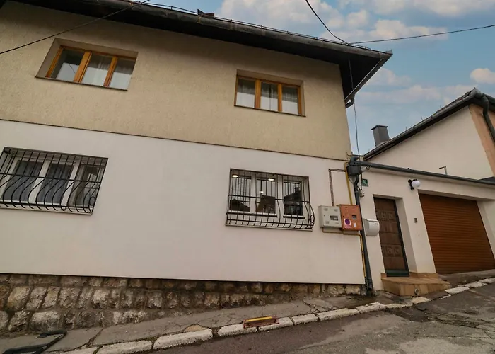 Apartman Legend Szarajevó